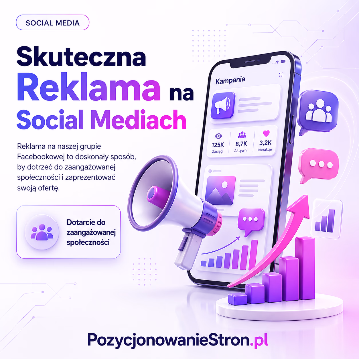 Skuteczna Reklama na Social Mediach