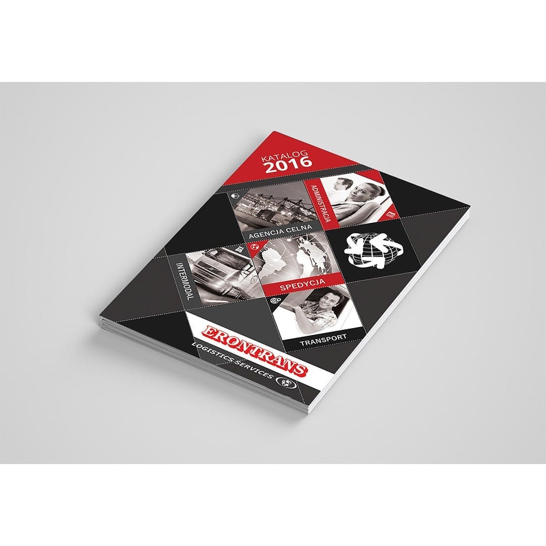 Projekt graficzny okładki katalogu reklamowego - obrazek 6