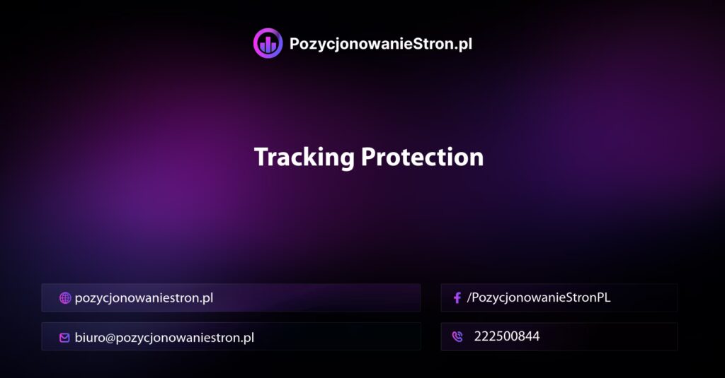 Tracking Protection