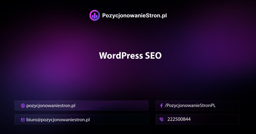 Wordpress SEO