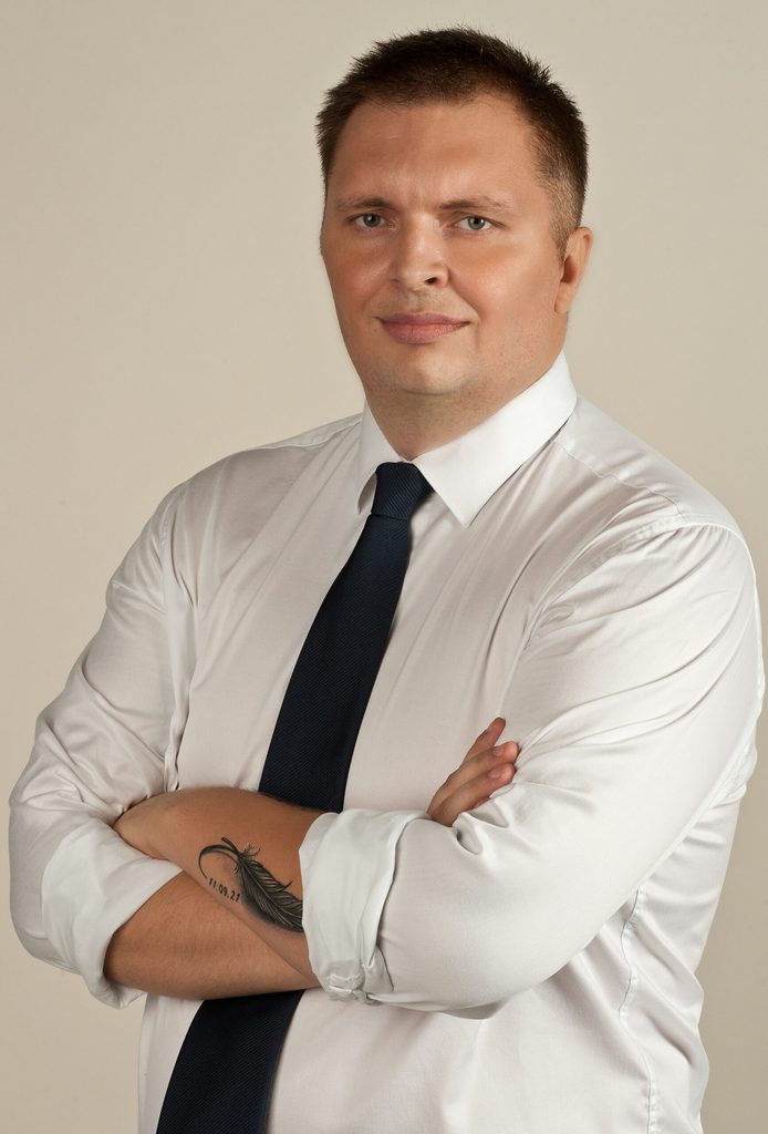 Łukasz Wudyka zdjecie pionowe