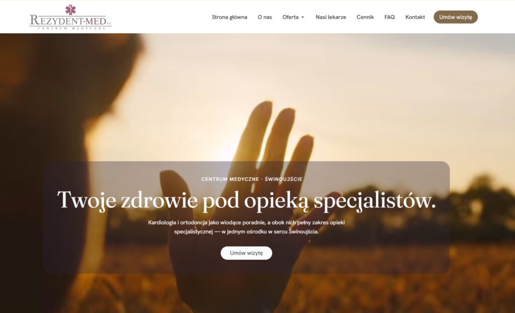 Strona główna Rezydent Med