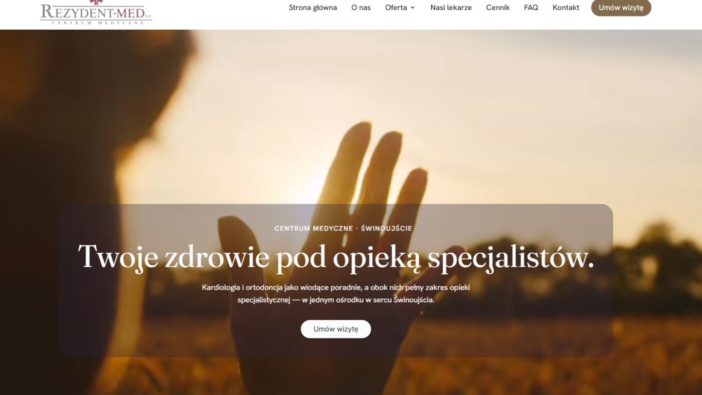Strona główna Rezydent Med